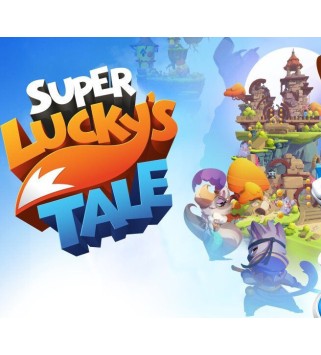 Super Lucky's Tale Switch Nintendo eShop Key EUROPE